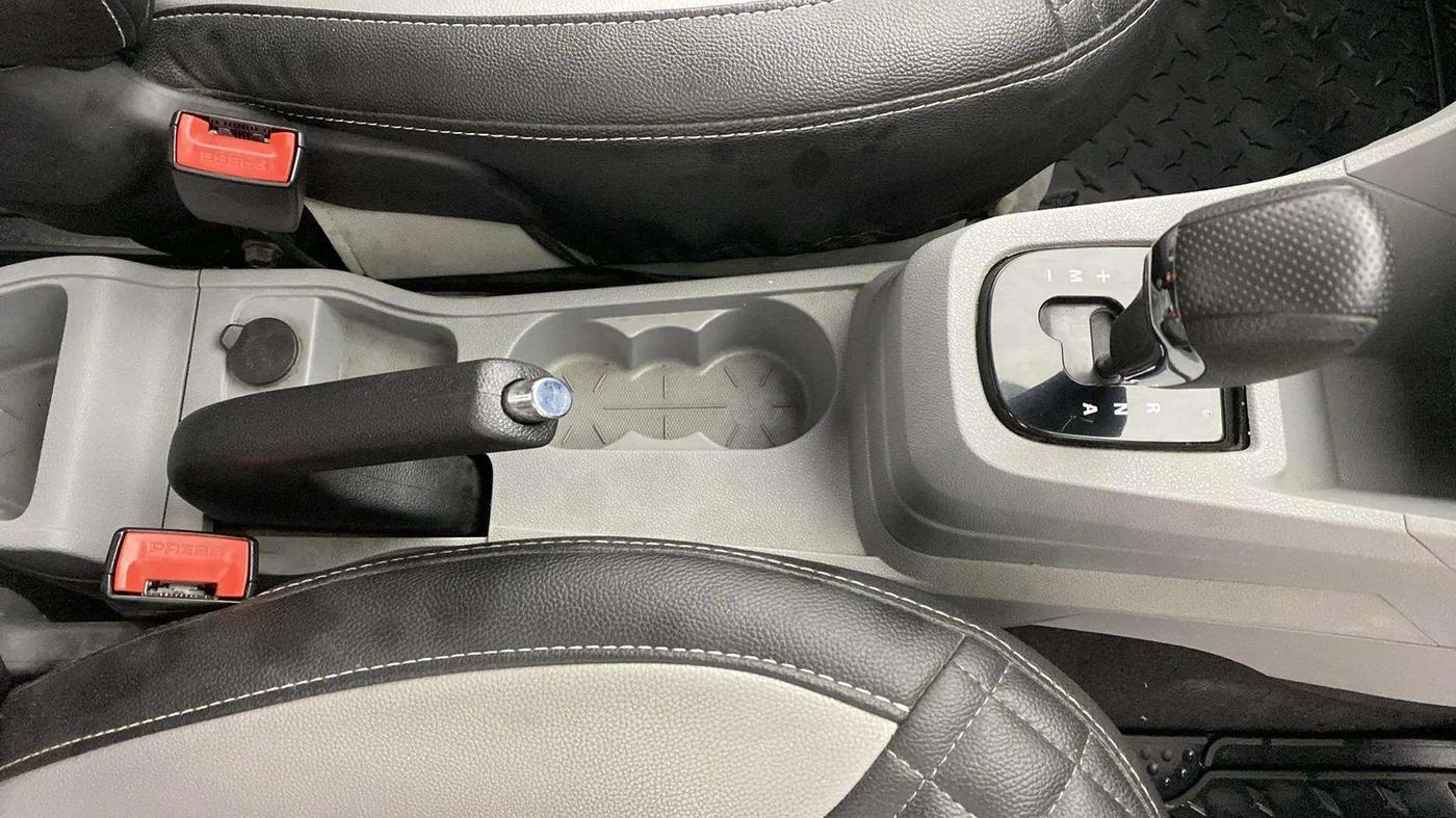 2021 Tata TIGOR XZA PLUS PETROL, CNG, Automatic, 75,567 km, Gear Lever