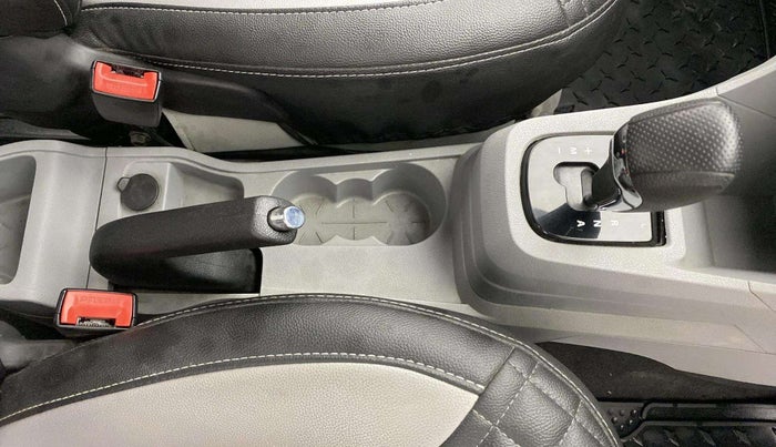 2021 Tata TIGOR XZA PLUS PETROL, CNG, Automatic, 75,399 km, Gear Lever