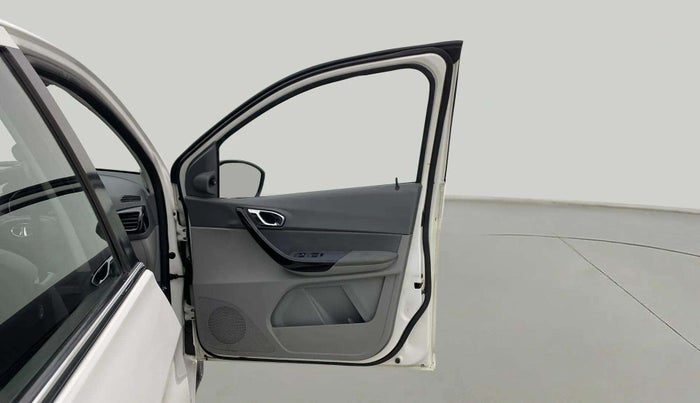 2021 Tata TIGOR XZA PLUS PETROL, CNG, Automatic, 75,399 km, RHS Front Door
