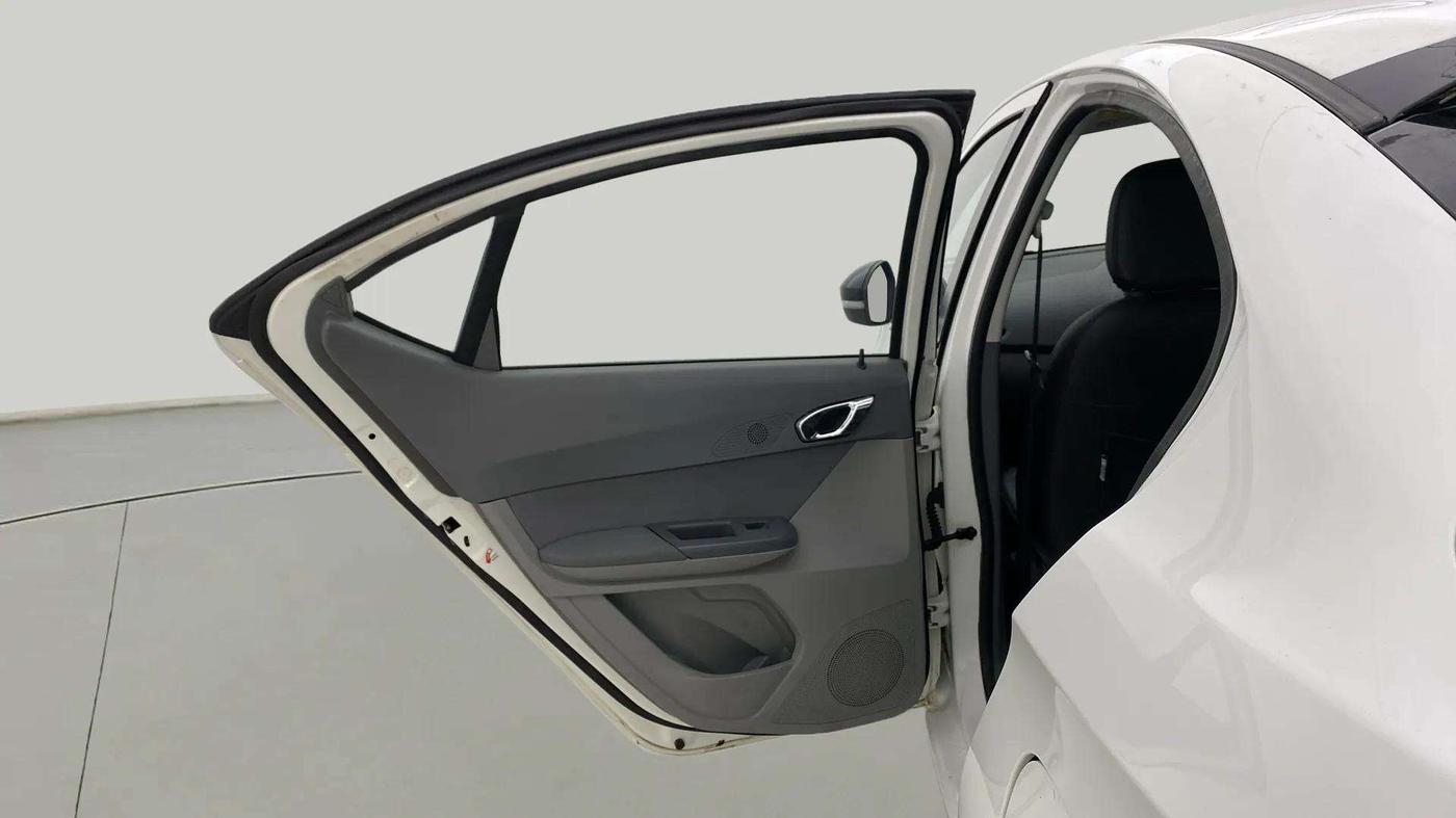 2021 Tata TIGOR XZA PLUS PETROL, CNG, Automatic, 75,567 km, LHS Rear Door