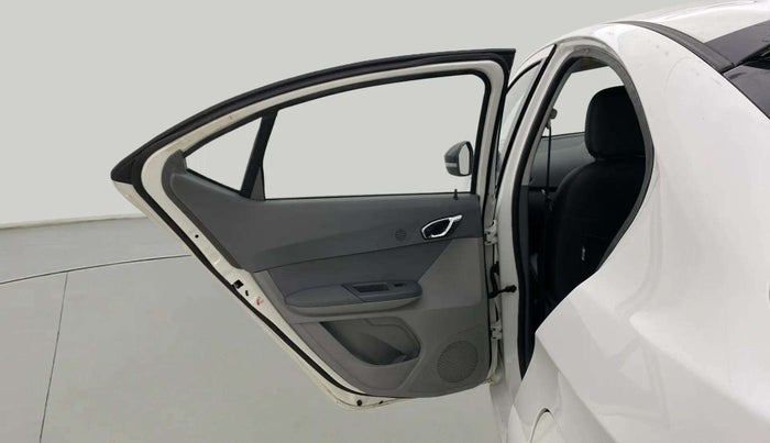2021 Tata TIGOR XZA PLUS PETROL, CNG, Automatic, 75,399 km, LHS Rear Door