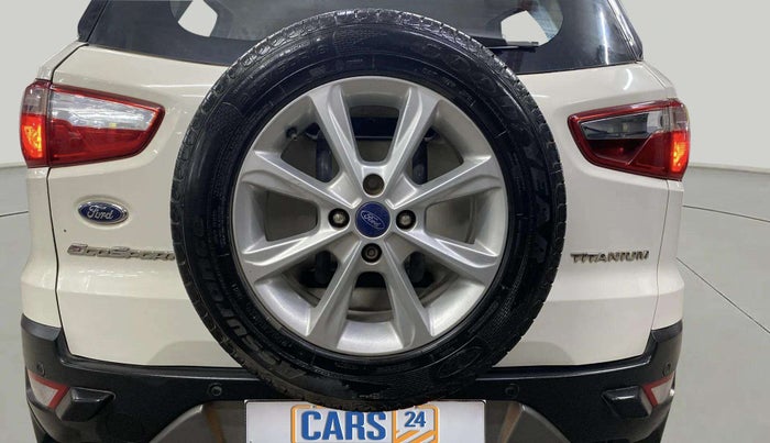 2019 Ford Ecosport TITANIUM 1.5L PETROL, Petrol, Manual, 64,504 km, Spare Tyre