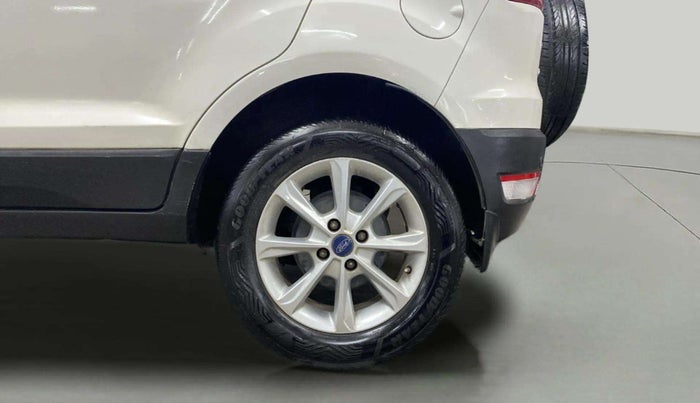 2019 Ford Ecosport TITANIUM 1.5L PETROL, Petrol, Manual, 64,504 km, Left Rear Wheel