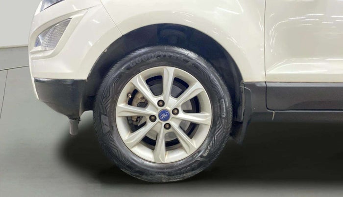2019 Ford Ecosport TITANIUM 1.5L PETROL, Petrol, Manual, 64,504 km, Left Front Wheel