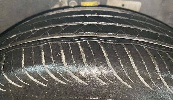 2019 Ford Ecosport TITANIUM 1.5L PETROL, Petrol, Manual, 64,504 km, Right Front Tyre Tread