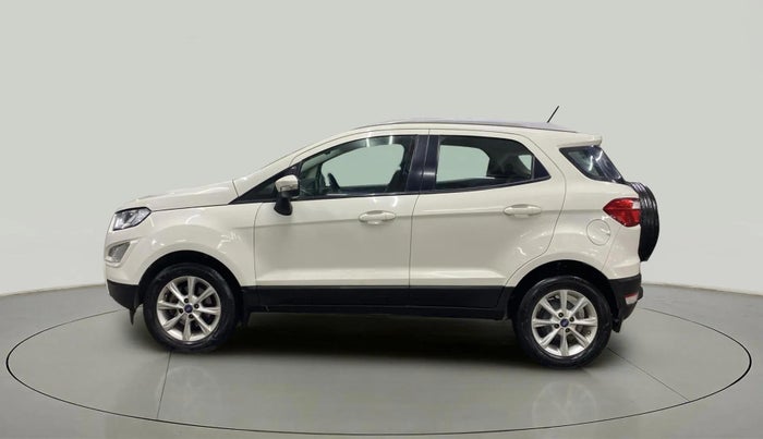 2019 Ford Ecosport TITANIUM 1.5L PETROL, Petrol, Manual, 64,504 km, Left Side