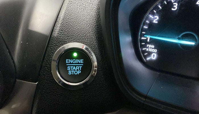 2019 Ford Ecosport TITANIUM 1.5L PETROL, Petrol, Manual, 64,504 km, Keyless Start/ Stop Button