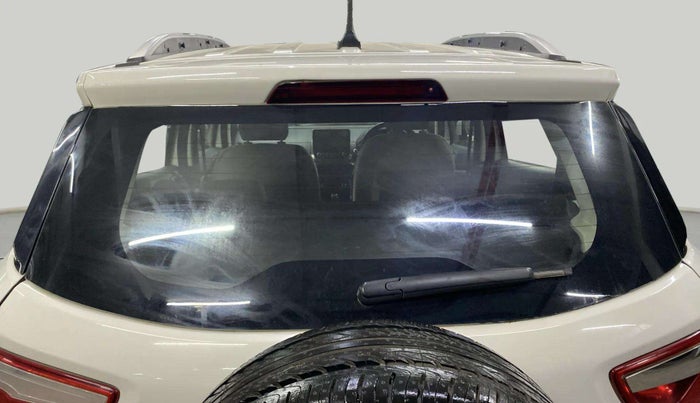 2019 Ford Ecosport TITANIUM 1.5L PETROL, Petrol, Manual, 64,504 km, Rear Windshield