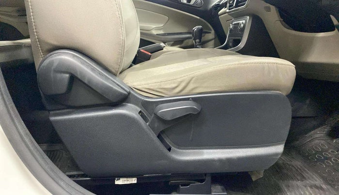 2019 Ford Ecosport TITANIUM 1.5L PETROL, Petrol, Manual, 64,504 km, Driver Side Adjustment Panel