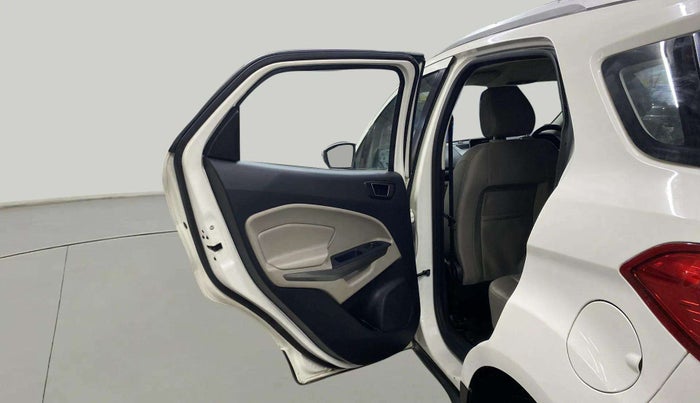2019 Ford Ecosport TITANIUM 1.5L PETROL, Petrol, Manual, 64,504 km, LHS Rear Door