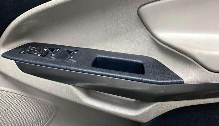 2019 Ford Ecosport TITANIUM 1.5L PETROL, Petrol, Manual, 64,504 km, Driver Side Door Panels Control