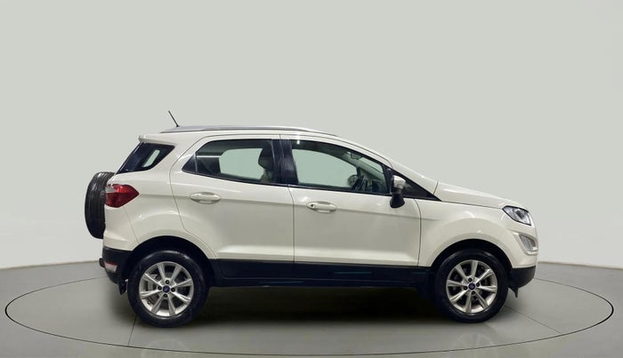 2019 Ford Ecosport TITANIUM 1.5L PETROL, Petrol, Manual, 64,504 km, Right Side View