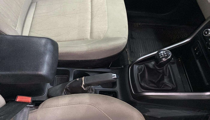 2019 Ford Ecosport TITANIUM 1.5L PETROL, Petrol, Manual, 64,504 km, Gear Lever