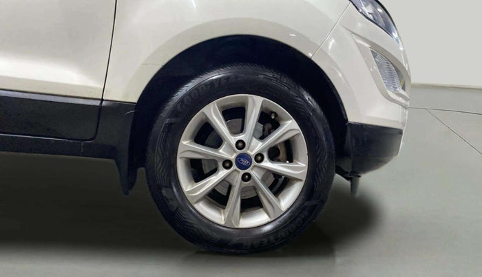 2019 Ford Ecosport TITANIUM 1.5L PETROL, Petrol, Manual, 64,504 km, Right Front Wheel