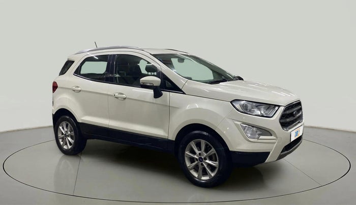 2019 Ford Ecosport TITANIUM 1.5L PETROL, Petrol, Manual, 64,504 km, Right Front Diagonal
