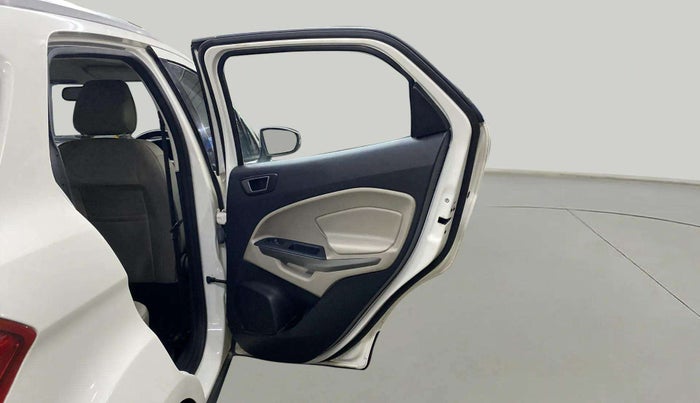 2019 Ford Ecosport TITANIUM 1.5L PETROL, Petrol, Manual, 64,504 km, RHS Rear Door