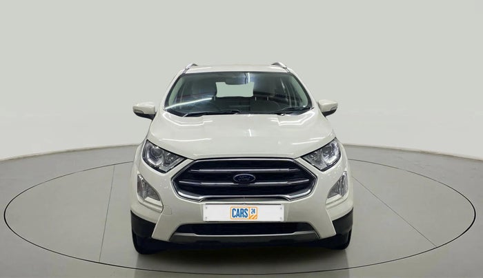 2019 Ford Ecosport TITANIUM 1.5L PETROL, Petrol, Manual, 64,504 km, Front
