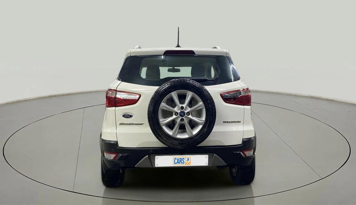 2019 Ford Ecosport TITANIUM 1.5L PETROL, Petrol, Manual, 64,504 km, Back/Rear
