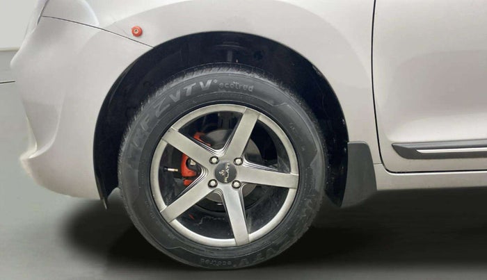 2020 Maruti Baleno DELTA PETROL 1.2, Petrol, Manual, 26,261 km, Left Front Wheel