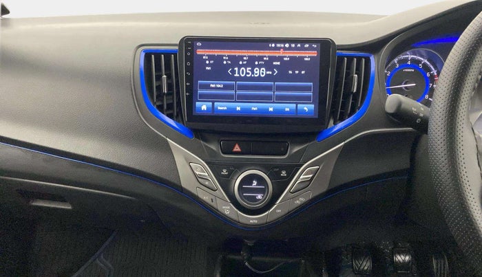 2020 Maruti Baleno DELTA PETROL 1.2, Petrol, Manual, 26,261 km, Air Conditioner