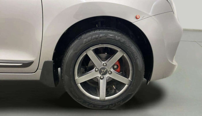 2020 Maruti Baleno DELTA PETROL 1.2, Petrol, Manual, 26,261 km, Right Front Wheel