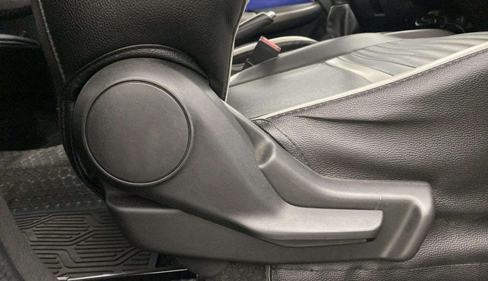2020 Maruti Baleno DELTA PETROL 1.2, Petrol, Manual, 26,261 km, Driver Side Adjustment Panel
