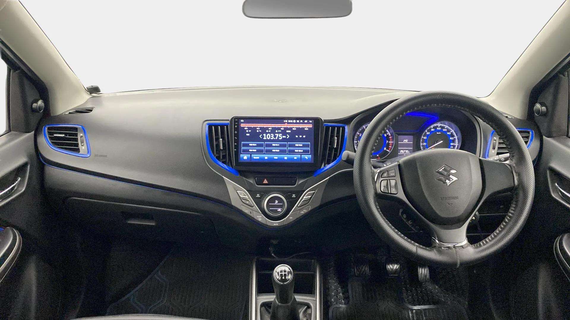 Interior