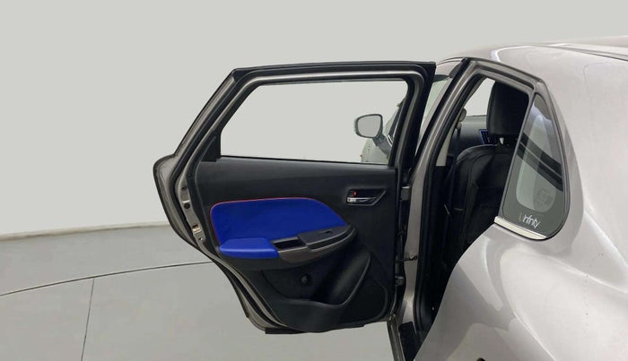 2020 Maruti Baleno DELTA PETROL 1.2, Petrol, Manual, 26,261 km, LHS Rear Door