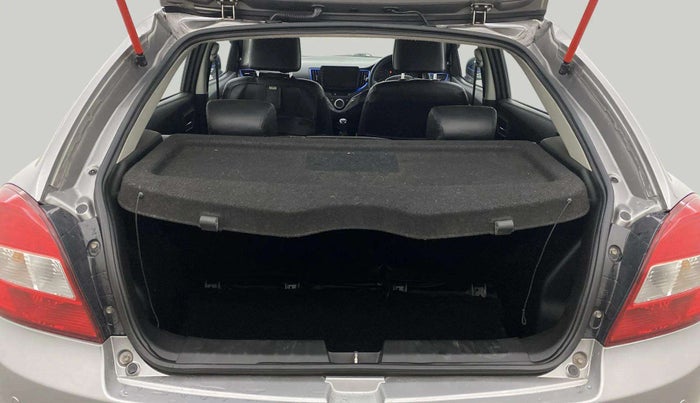 2020 Maruti Baleno DELTA PETROL 1.2, Petrol, Manual, 26,261 km, Boot Inside