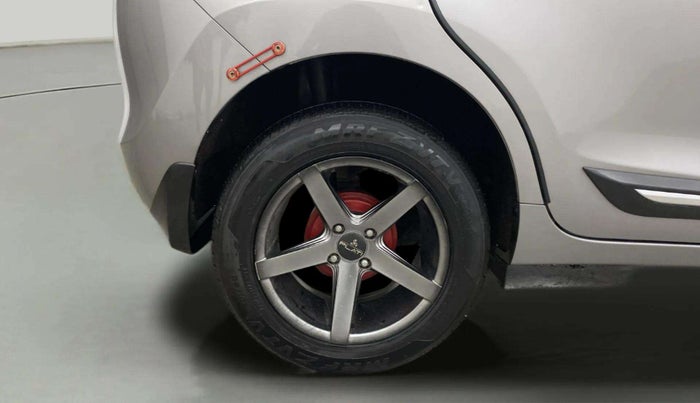 2020 Maruti Baleno DELTA PETROL 1.2, Petrol, Manual, 26,261 km, Right Rear Wheel