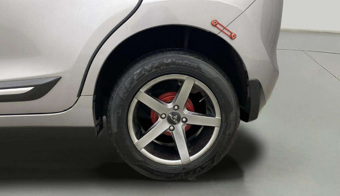 2020 Maruti Baleno DELTA PETROL 1.2, Petrol, Manual, 26,261 km, Left Rear Wheel