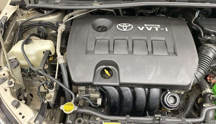 2015 Toyota Corolla Altis G CVT PETROL, Petrol, Automatic, 55,425 km, Engine View - Right