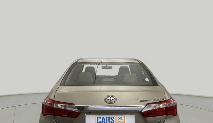 2015 Toyota Corolla Altis G CVT PETROL, Petrol, Automatic, 55,425 km, Rear Windshield