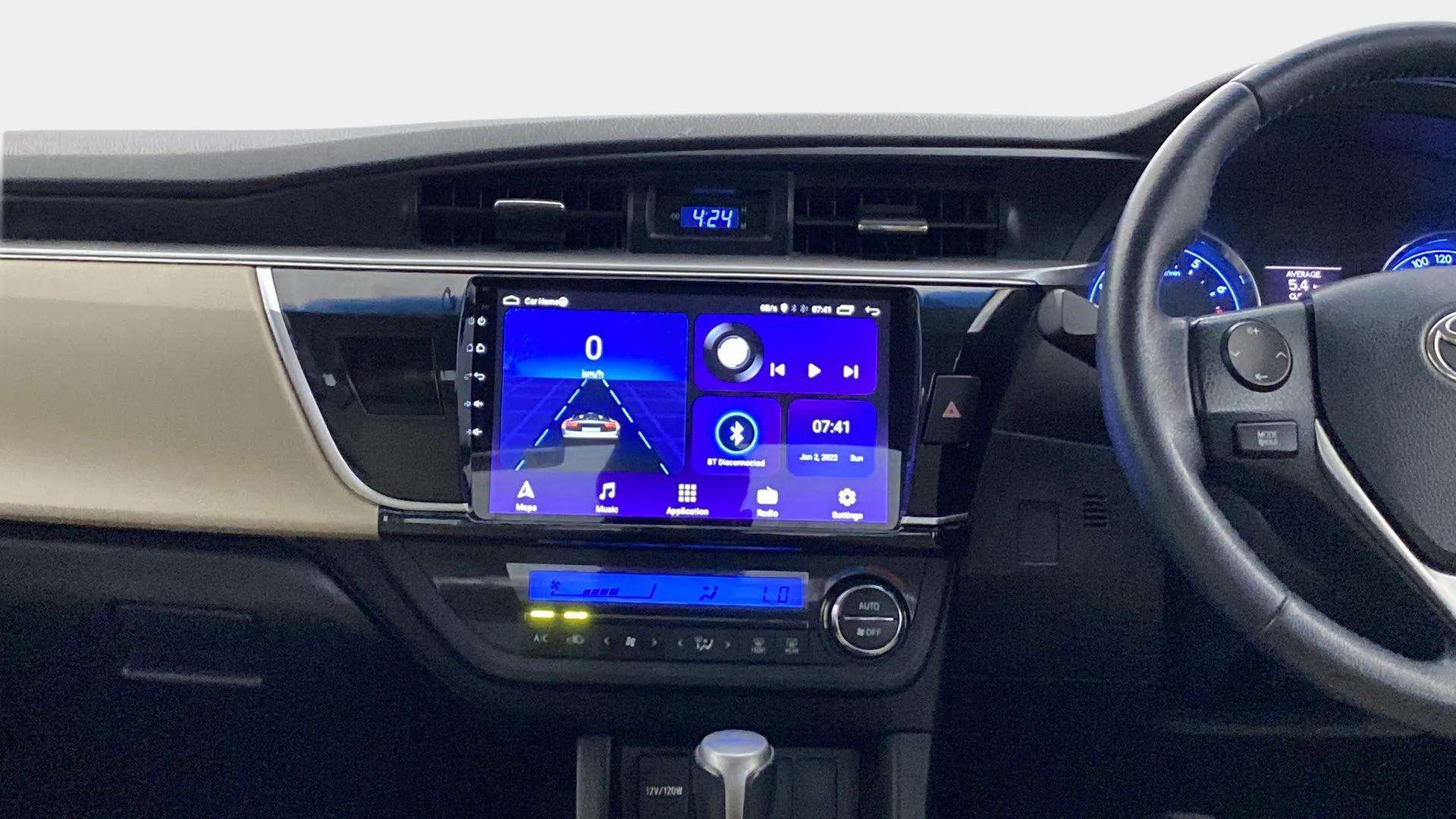 Features