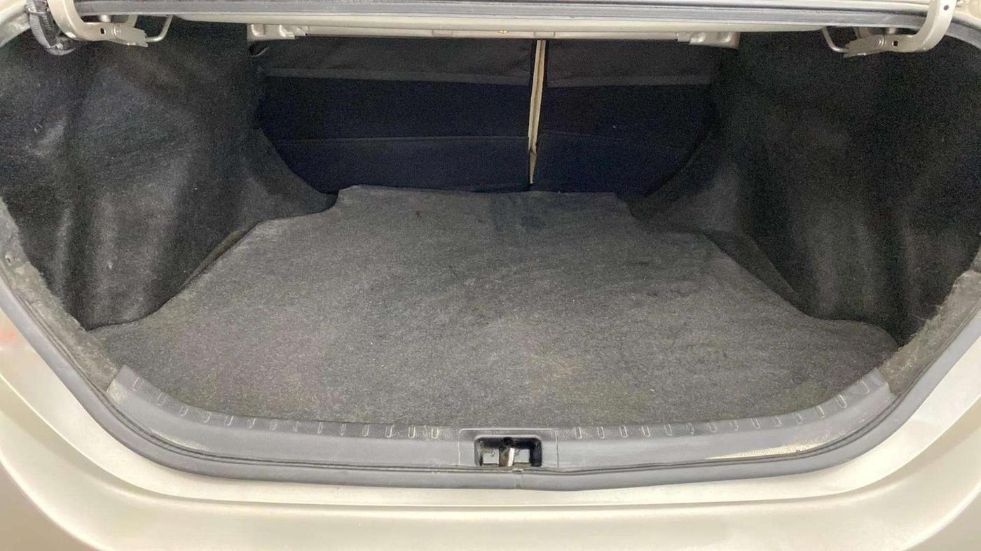2015 Toyota Corolla Altis G CVT PETROL, Petrol, Automatic, 55,425 km, Boot Open Zoomed View