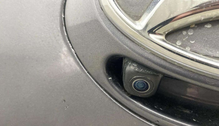 2017 Hyundai Grand i10 SPORTZ (O) AT 1.2 KAPPA VTVT, Petrol, Automatic, 38,343 km, Parking Camera