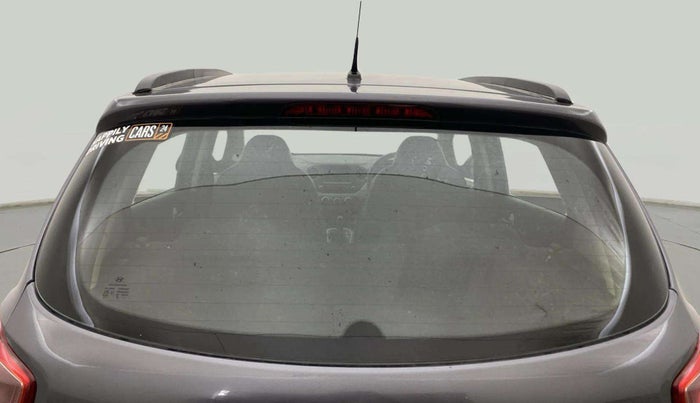 2017 Hyundai Grand i10 SPORTZ (O) AT 1.2 KAPPA VTVT, Petrol, Automatic, 38,343 km, Rear Windshield