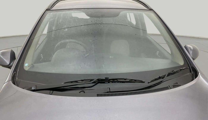 2017 Hyundai Grand i10 SPORTZ (O) AT 1.2 KAPPA VTVT, Petrol, Automatic, 38,343 km, Front Windshield