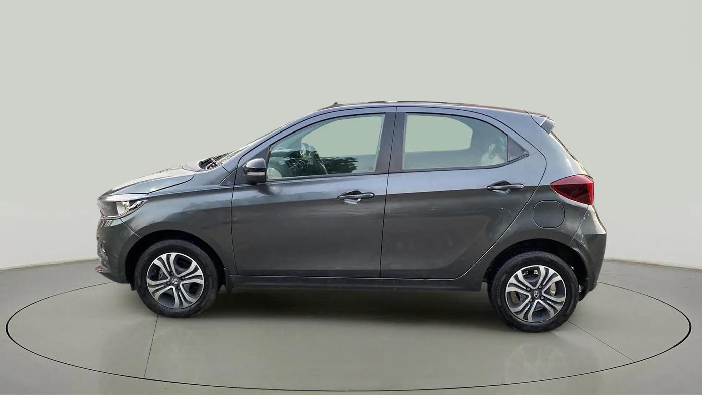 2023 Tata Tiago XT RHYTHM PETROL, Petrol, Manual, 13,543 km, Left Side