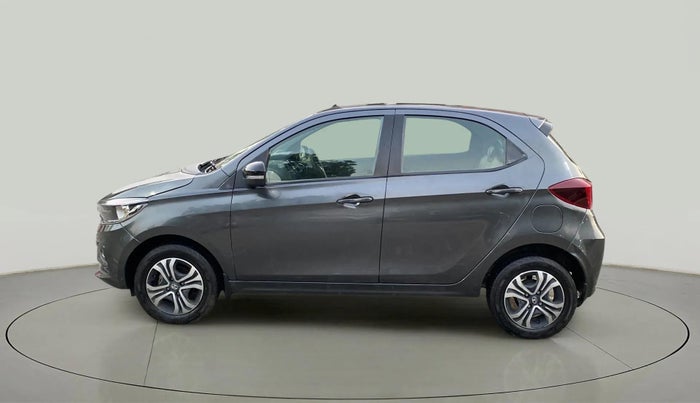 2023 Tata Tiago XT RHYTHM PETROL, Petrol, Manual, 13,530 km, Left Side