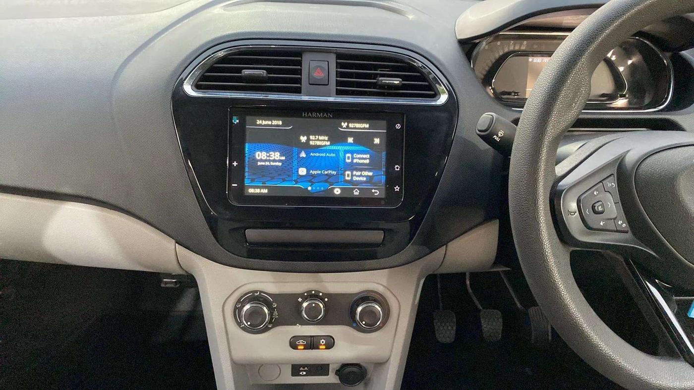 2023 Tata Tiago XT RHYTHM PETROL, Petrol, Manual, 13,543 km, Air Conditioner