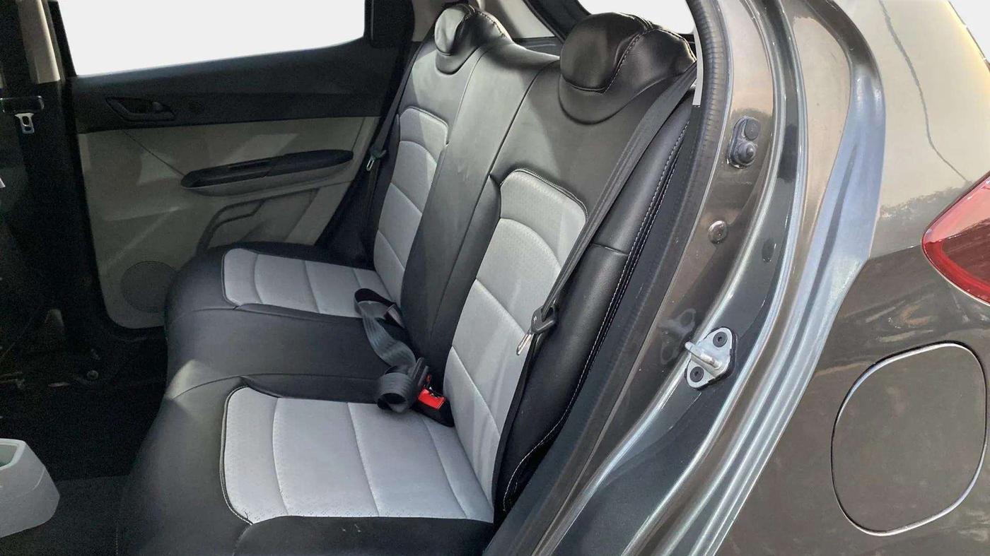 2023 Tata Tiago XT RHYTHM PETROL, Petrol, Manual, 13,543 km, Right Side Rear Door Cabin