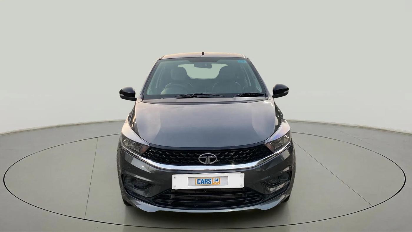 2023 Tata Tiago XT RHYTHM PETROL, Petrol, Manual, 13,543 km, Front