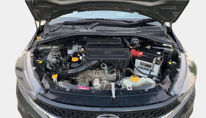 2023 Tata Tiago XT RHYTHM PETROL, Petrol, Manual, 13,530 km, Open Bonet