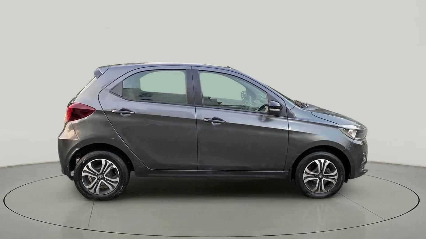 2023 Tata Tiago XT RHYTHM PETROL, Petrol, Manual, 13,543 km, Right Side View