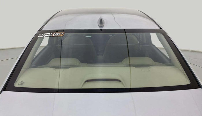 2022 Honda Amaze 1.2L I-VTEC S CVT, Petrol, Automatic, 25,254 km, Rear Windshield