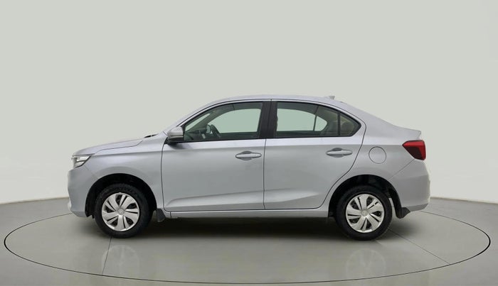2022 Honda Amaze 1.2L I-VTEC S CVT, Petrol, Automatic, 25,254 km, Left Side