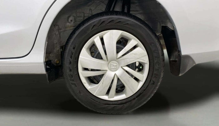 2022 Honda Amaze 1.2L I-VTEC S CVT, Petrol, Automatic, 25,254 km, Left Rear Wheel