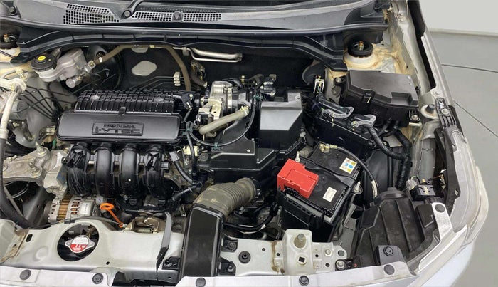2022 Honda Amaze 1.2L I-VTEC S CVT, Petrol, Automatic, 25,254 km, Engine View - Left