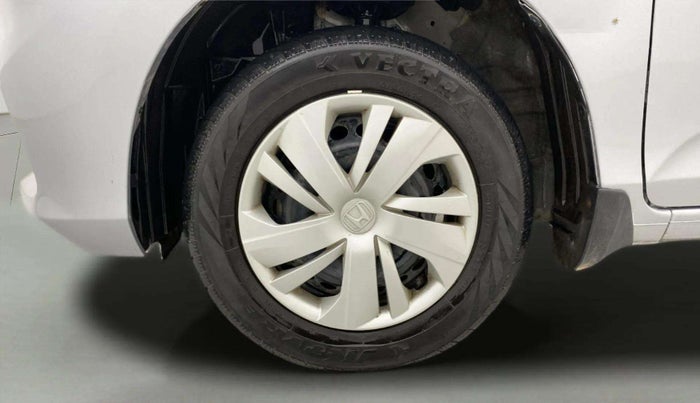 2022 Honda Amaze 1.2L I-VTEC S CVT, Petrol, Automatic, 25,254 km, Left Front Wheel